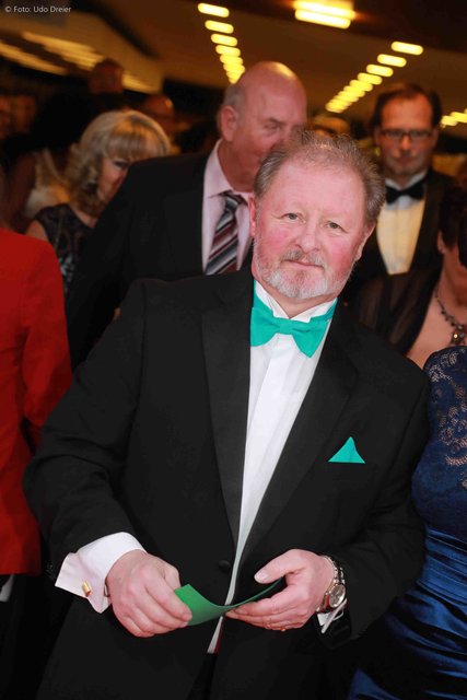Meistersingerhalle, Ball der Union 2019 am Samstag, 23. Februar 2019. | Foto: Udo Dreier