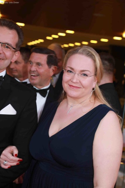 Meistersingerhalle, Ball der Union 2019 am Samstag, 23. Februar 2019. | Foto: Udo Dreier