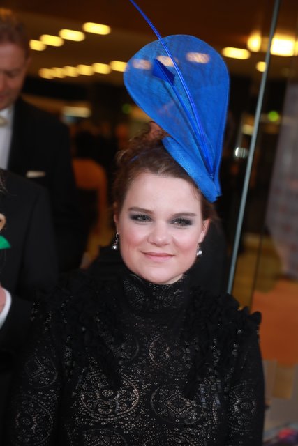 Meistersingerhalle, Ball der Union 2019 am Samstag, 23. Februar 2019. | Foto: Udo Dreier