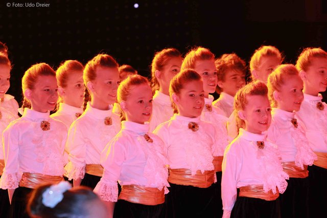 Meistersingerhalle, Ball der Union 2019 am Samstag, 23. Februar 2019. | Foto: Udo Dreier
