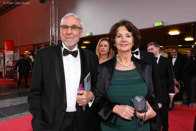 Meistersingerhalle, Ball der Union 2019 am Samstag, 23. Februar 2019. | Foto: Udo Dreier