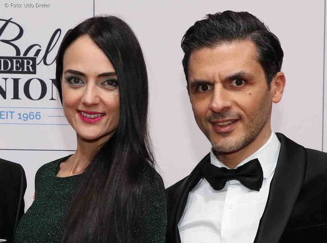 Meistersingerhalle, Ball der Union 2019 am Samstag, 23. Februar 2019. | Foto: Udo Dreier