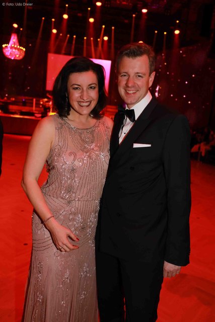 Meistersingerhalle, Ball der Union 2019 am Samstag, 23. Februar 2019. | Foto: Udo Dreier