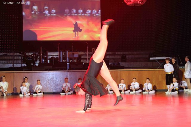 Meistersingerhalle, Ball der Union 2019 am Samstag, 23. Februar 2019. | Foto: Udo Dreier