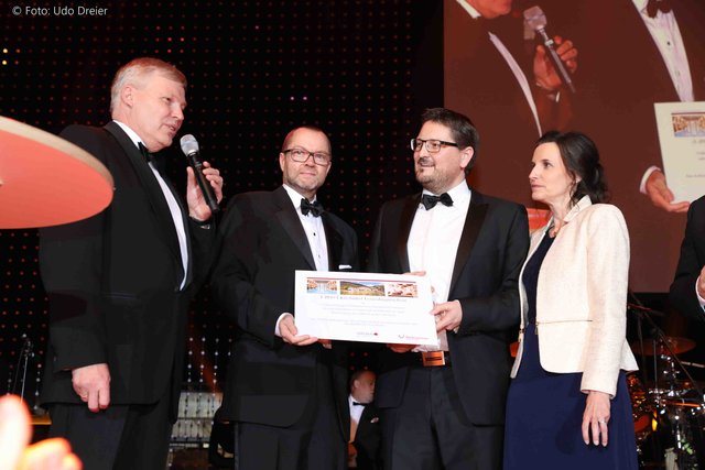 Meistersingerhalle, Ball der Union 2019 am Samstag, 23. Februar 2019. | Foto: Udo Dreier