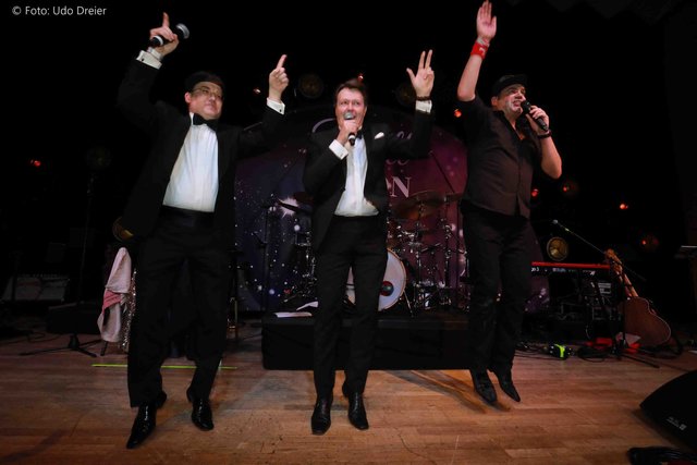 Meistersingerhalle, Ball der Union 2019 am Samstag, 23. Februar 2019. | Foto: Udo Dreier