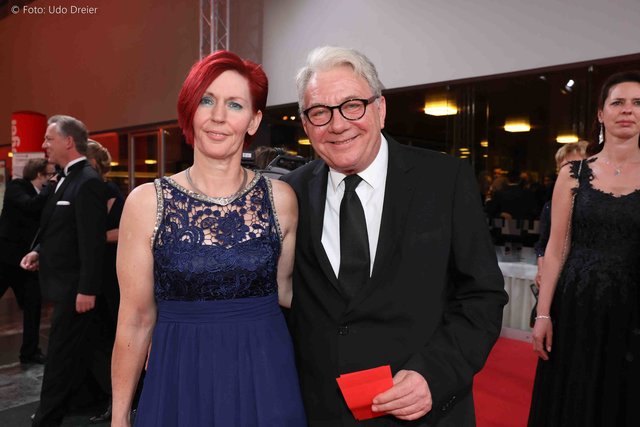 Meistersingerhalle, Ball der Union 2019 am Samstag, 23. Februar 2019. | Foto: Udo Dreier