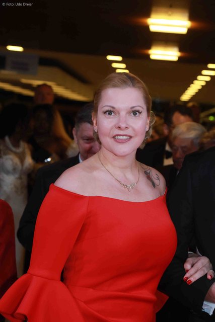 Meistersingerhalle, Ball der Union 2019 am Samstag, 23. Februar 2019. | Foto: Udo Dreier