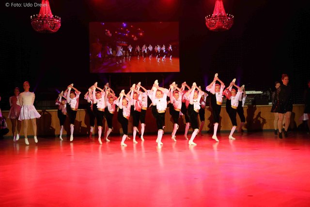 Meistersingerhalle, Ball der Union 2019 am Samstag, 23. Februar 2019. | Foto: Udo Dreier