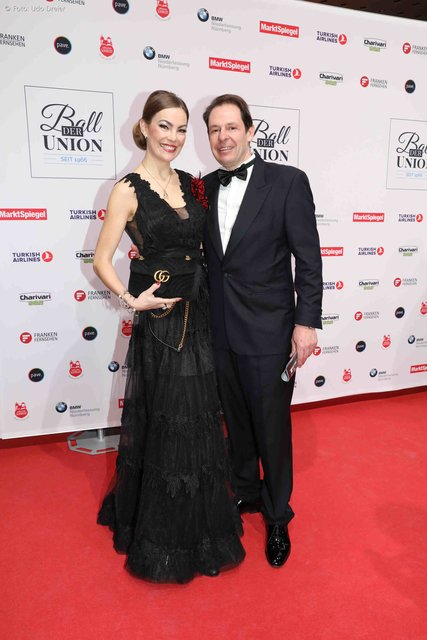 Meistersingerhalle, Ball der Union 2019 am Samstag, 23. Februar 2019. | Foto: Udo Dreier