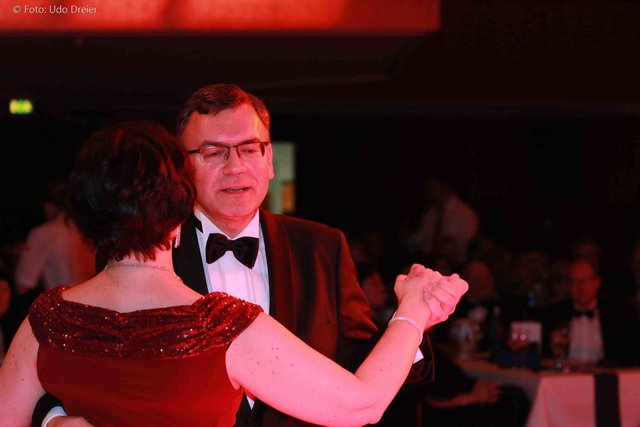 Meistersingerhalle, Ball der Union 2019 am Samstag, 23. Februar 2019. | Foto: Udo Dreier