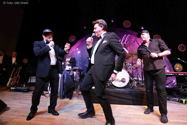 Meistersingerhalle, Ball der Union 2019 am Samstag, 23. Februar 2019. | Foto: Udo Dreier