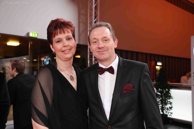 Meistersingerhalle, Ball der Union 2019 am Samstag, 23. Februar 2019. | Foto: Udo Dreier