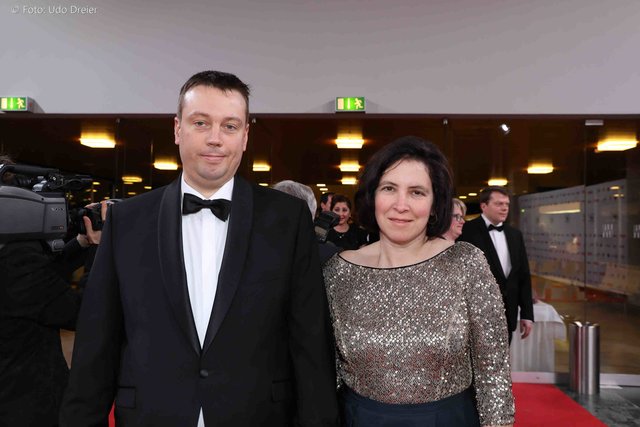 Meistersingerhalle, Ball der Union 2019 am Samstag, 23. Februar 2019. | Foto: Udo Dreier
