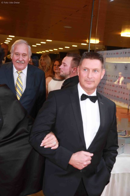 Meistersingerhalle, Ball der Union 2019 am Samstag, 23. Februar 2019. | Foto: Udo Dreier