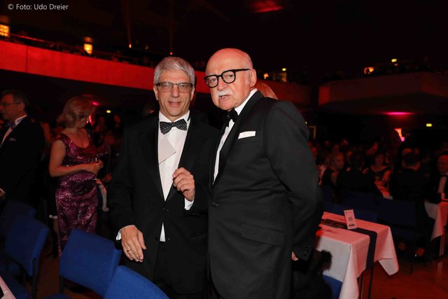 Meistersingerhalle, Ball der Union 2019 am Samstag, 23. Februar 2019. | Foto: Udo Dreier