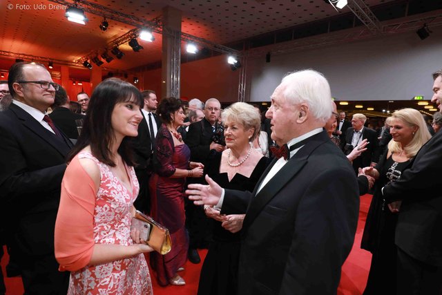 Meistersingerhalle, Ball der Union 2019 am Samstag, 23. Februar 2019. | Foto: Udo Dreier