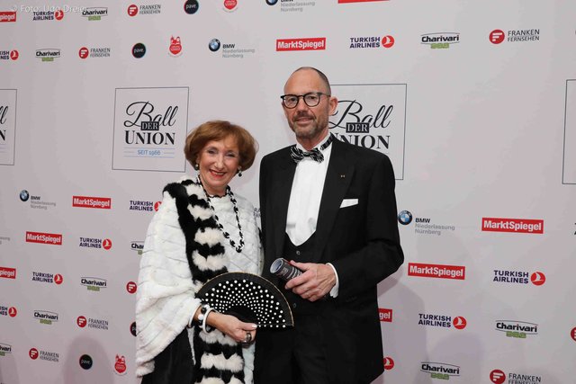 Meistersingerhalle, Ball der Union 2019 am Samstag, 23. Februar 2019.