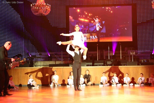 Meistersingerhalle, Ball der Union 2019 am Samstag, 23. Februar 2019. | Foto: Udo Dreier