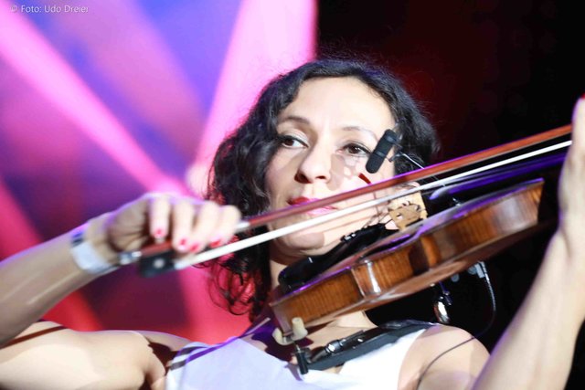 Meistersingerhalle, Ball der Union 2019 am Samstag, 23. Februar 2019. | Foto: Udo Dreier