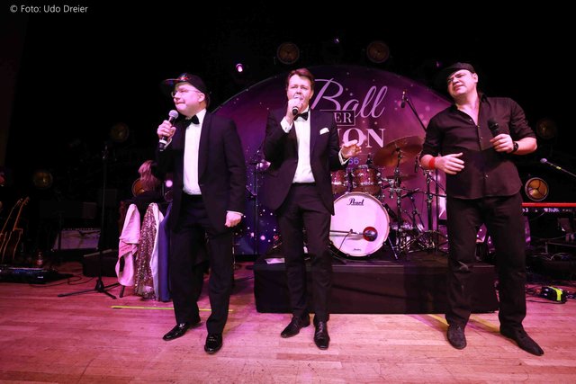 Meistersingerhalle, Ball der Union 2019 am Samstag, 23. Februar 2019. | Foto: Udo Dreier