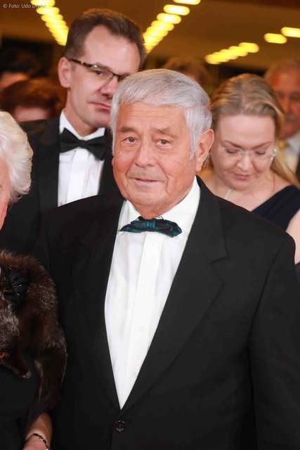 Meistersingerhalle, Ball der Union 2019 am Samstag, 23. Februar 2019. | Foto: Udo Dreier