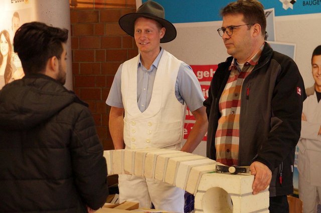 Eindrücke von der Ausbildungsmesse 2017 | Foto: Landkreis Forchheim
