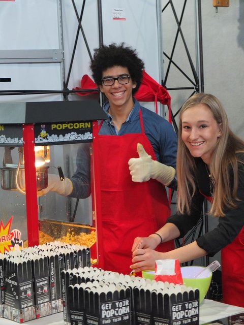 Eindrücke von der Ausbildungsmesse 2017 | Foto: Landkreis Forchheim