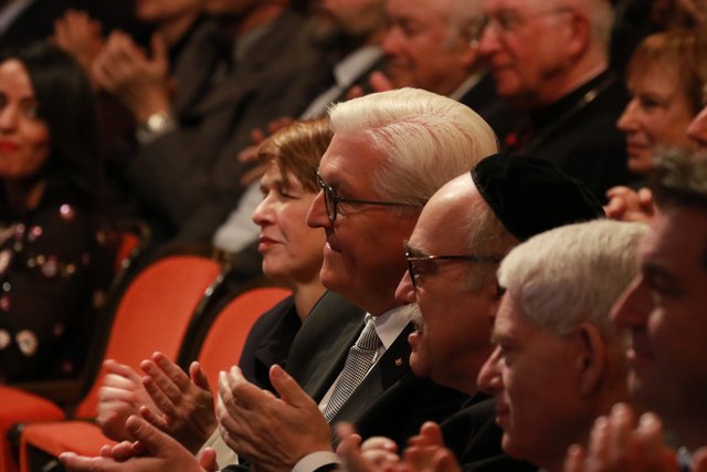 Nach 29 Jahren findet die zentrale Eröffnungsfeier zur ,,Woche der Brüderlichkeit" zum zweiten Mal in Nürnberg statt.  | Foto: Udo Dreier