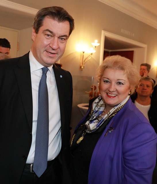 Nach 29 Jahren findet die zentrale Eröffnungsfeier zur ,,Woche der Brüderlichkeit" zum zweiten Mal in Nürnberg statt.  | Foto: Udo Dreier