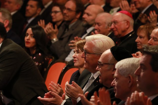 Nach 29 Jahren findet die zentrale Eröffnungsfeier zur ,,Woche der Brüderlichkeit" zum zweiten Mal in Nürnberg statt.  | Foto: Udo Dreier