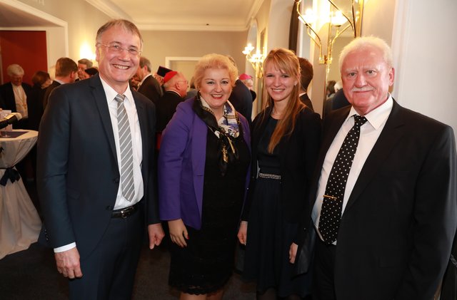 Nach 29 Jahren findet die zentrale Eröffnungsfeier zur ,,Woche der Brüderlichkeit" zum zweiten Mal in Nürnberg statt.  | Foto: Udo Dreier