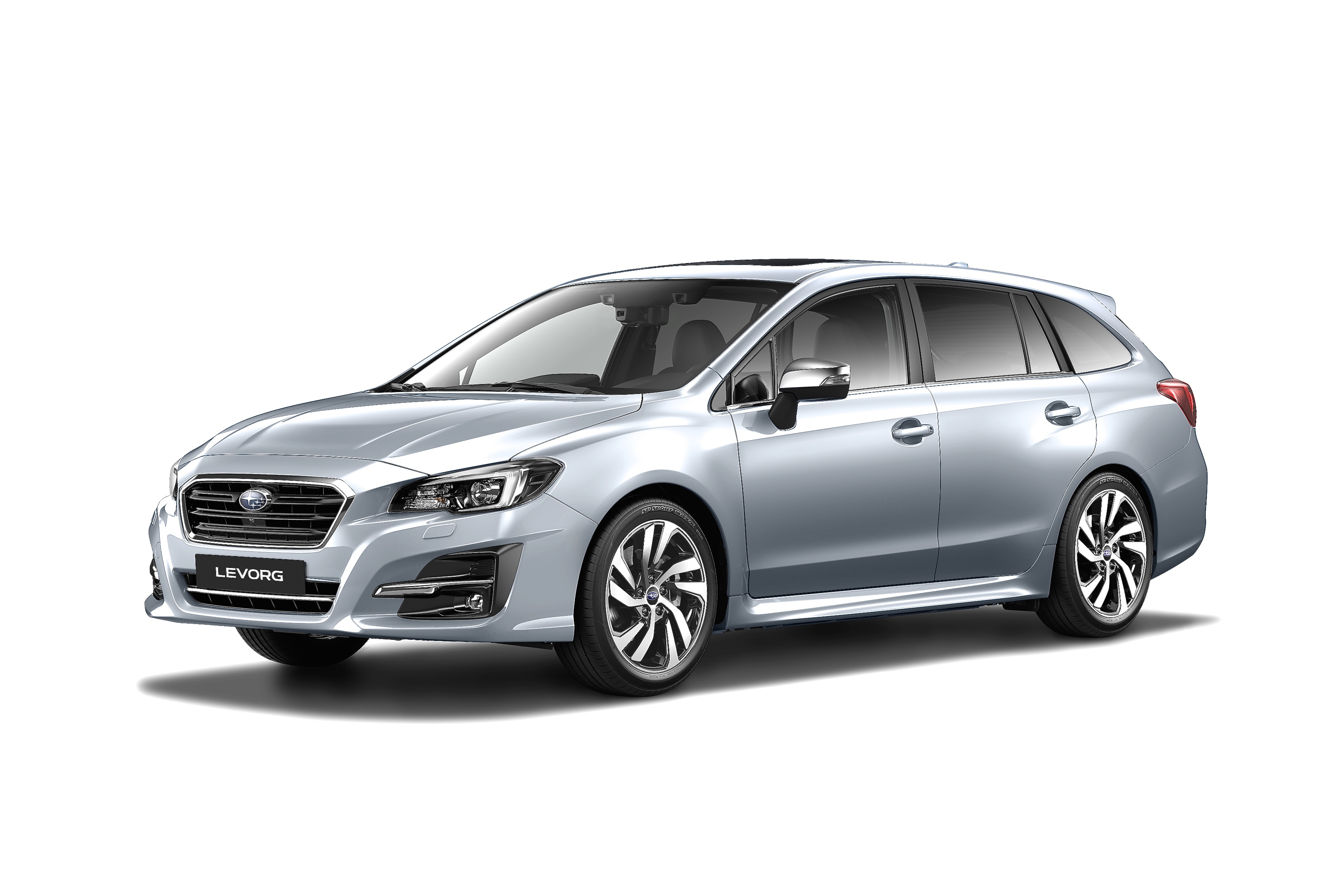 Subaru Levorg.
Foto: Auto-Medienportal.Net/Subaru