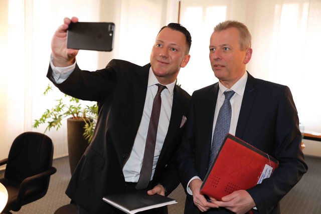 Peter Maskow Was er nach seinem Amtsende tun will und was nicht:: Nürnbergs ...