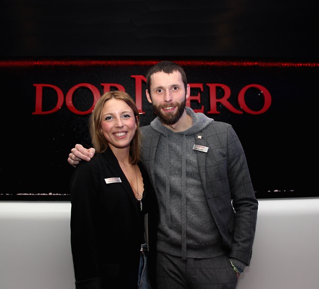 Freuen sich über das gelungene Projekt: Hotelmanagerin Michelle Lichter mit Dormero-Vorstand Marcus Wöhrl. | Foto: © tom