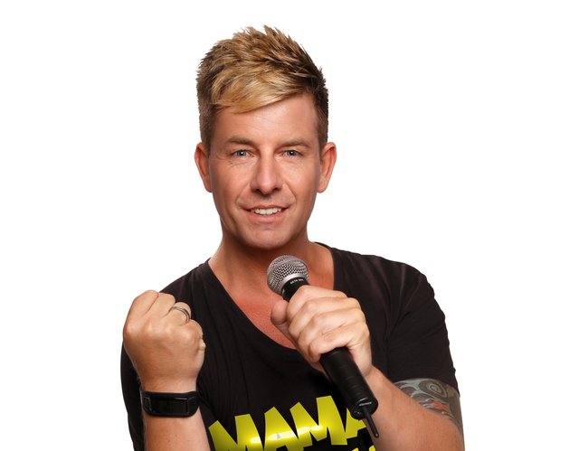 Partysänger Almklausi (,,Mama Laudaaa“) kommt mit seinen Krachern ,,Sie lag am Strand“ und ,,Pokahontas“. | Foto: © Veranstalter