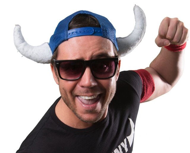 Es gibt ein Wiederhören mit dem Malle-Original Lorenz Büffel. | Foto: © Veranstalter