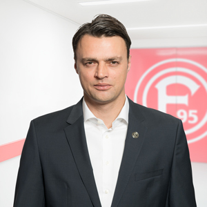 Robert Palikuca (40) wird neuer Sportvorstand beim 1. FCN.