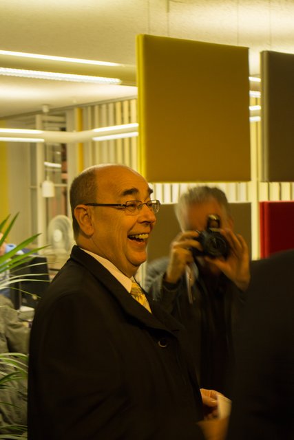 Kommunalwahl 2014: Franz Stumpf muss gegen Dr. Uwe Kirschstein in die Stichwahl. | Foto: R. Rosenbauer