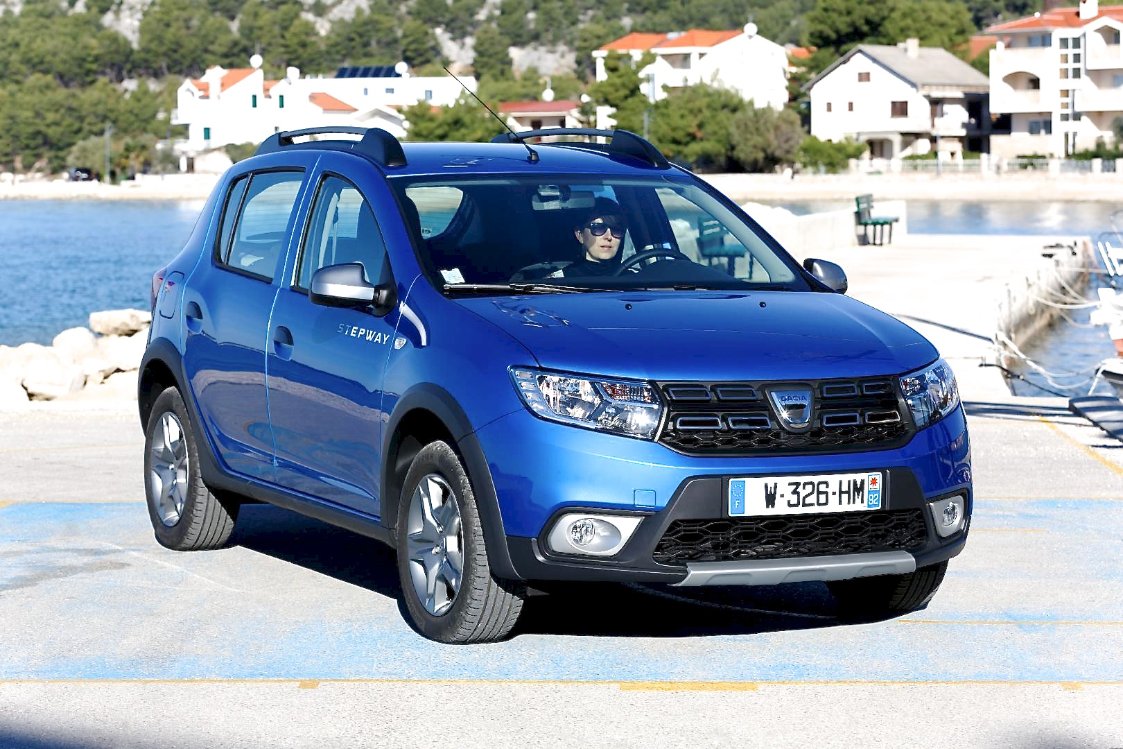 Foto: Auto-Medienportal.Net/Dacia