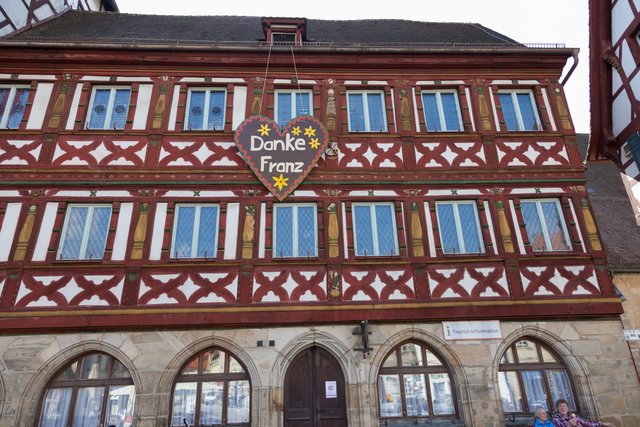 Abschied aus dem Rathaus - 2016 schied Franz Stumpf aus dem Amt des Oberbürgermeisters. Nun ist er im Alter von 68 Jahren gestorben. | Foto: Roland Rosenbauer