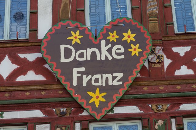 Abschied aus dem Rathaus - 2016 schied Franz Stumpf aus dem Amt des Oberbürgermeisters. Nun ist er im Alter von 68 Jahren gestorben. | Foto: Roland Rosenbauer