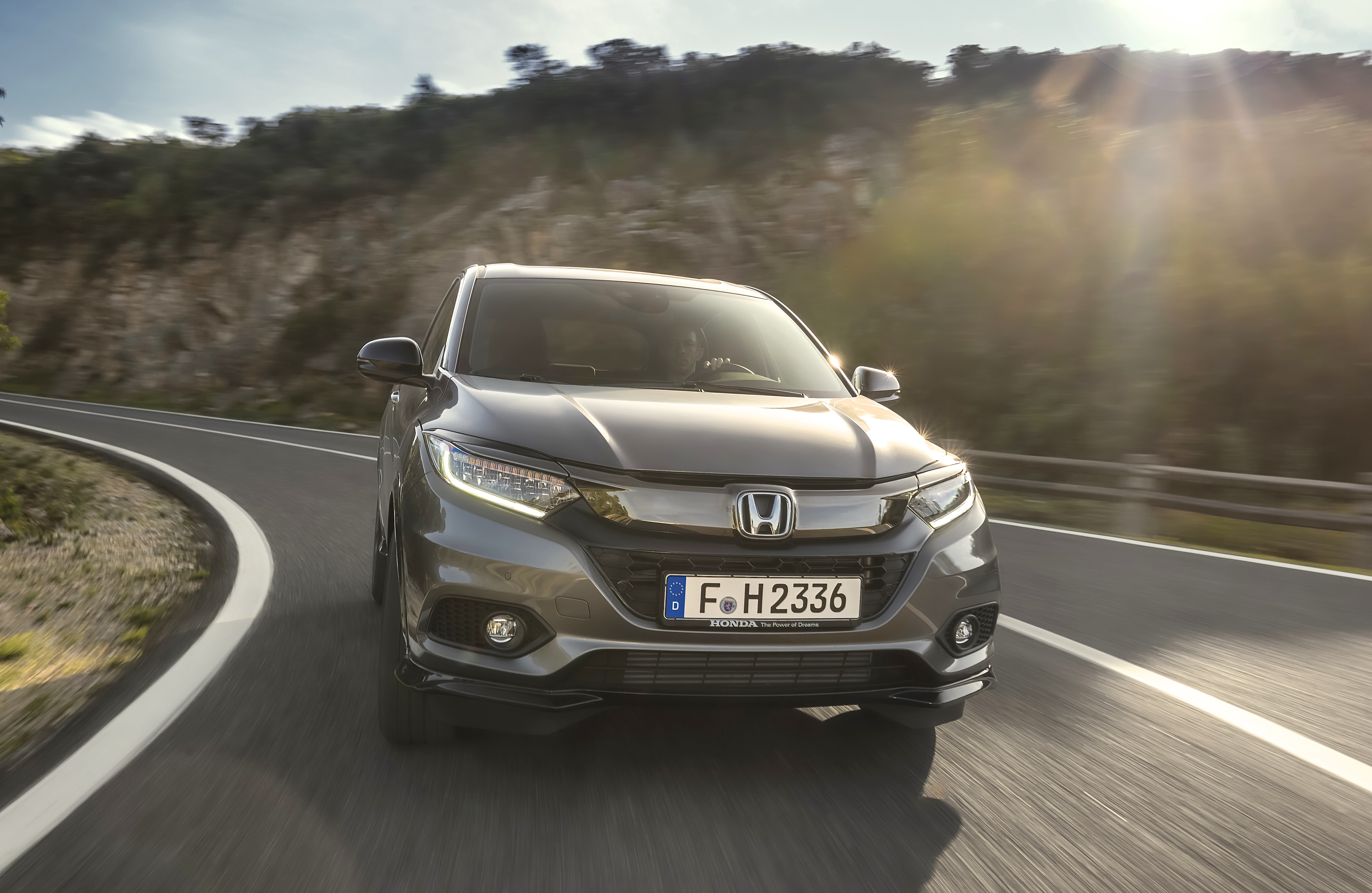 Honda HR-V Sport.
Foto: Auto-Medienportal.Net/Honda