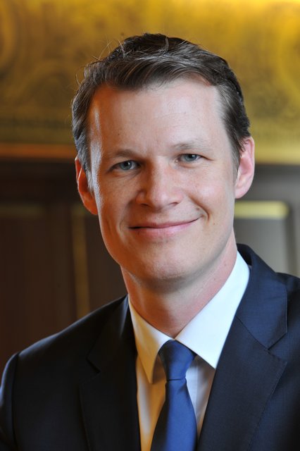 Matthias Thürauf will 2020 nicht mehr bei der Wahl zum Oberbürgermeister der Stadt Schwabach antreten. | Foto: © Stadt Schwabach