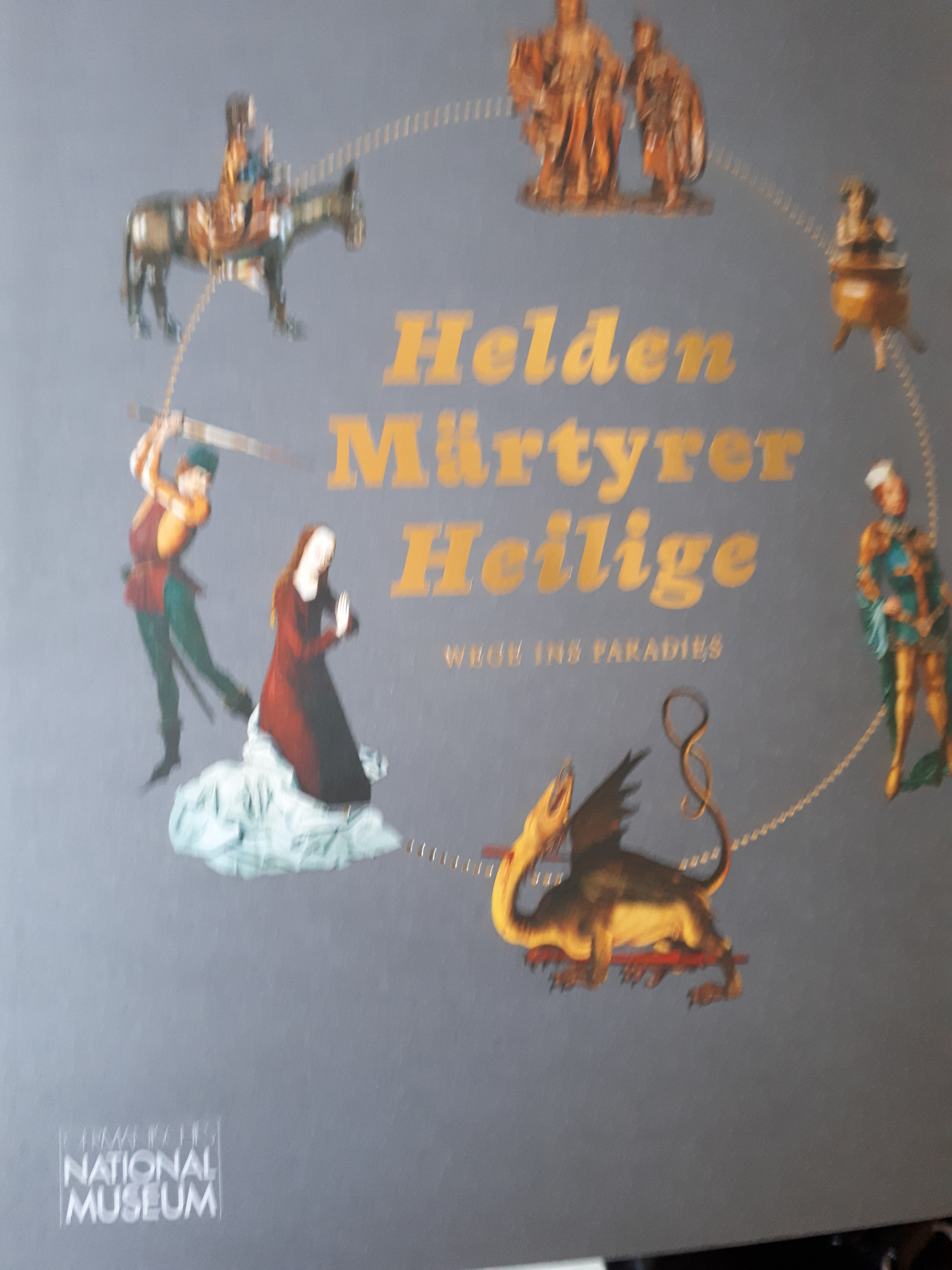 Der Ausstellungskatalog von Daniel Hess und Markus Prummer