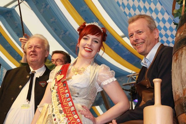 Schausteller laden zum Jubiläums-Frühlingsfest! | Foto: Udo Dreier