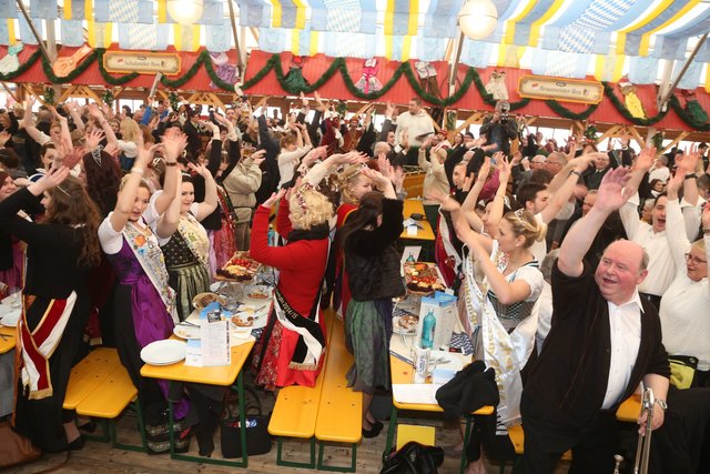 Schausteller laden zum Jubiläums-Frühlingsfest! | Foto: Udo Dreier
