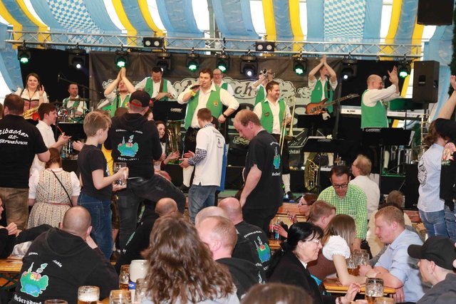 Schausteller laden zum Jubiläums-Frühlingsfest! | Foto: Udo Dreier