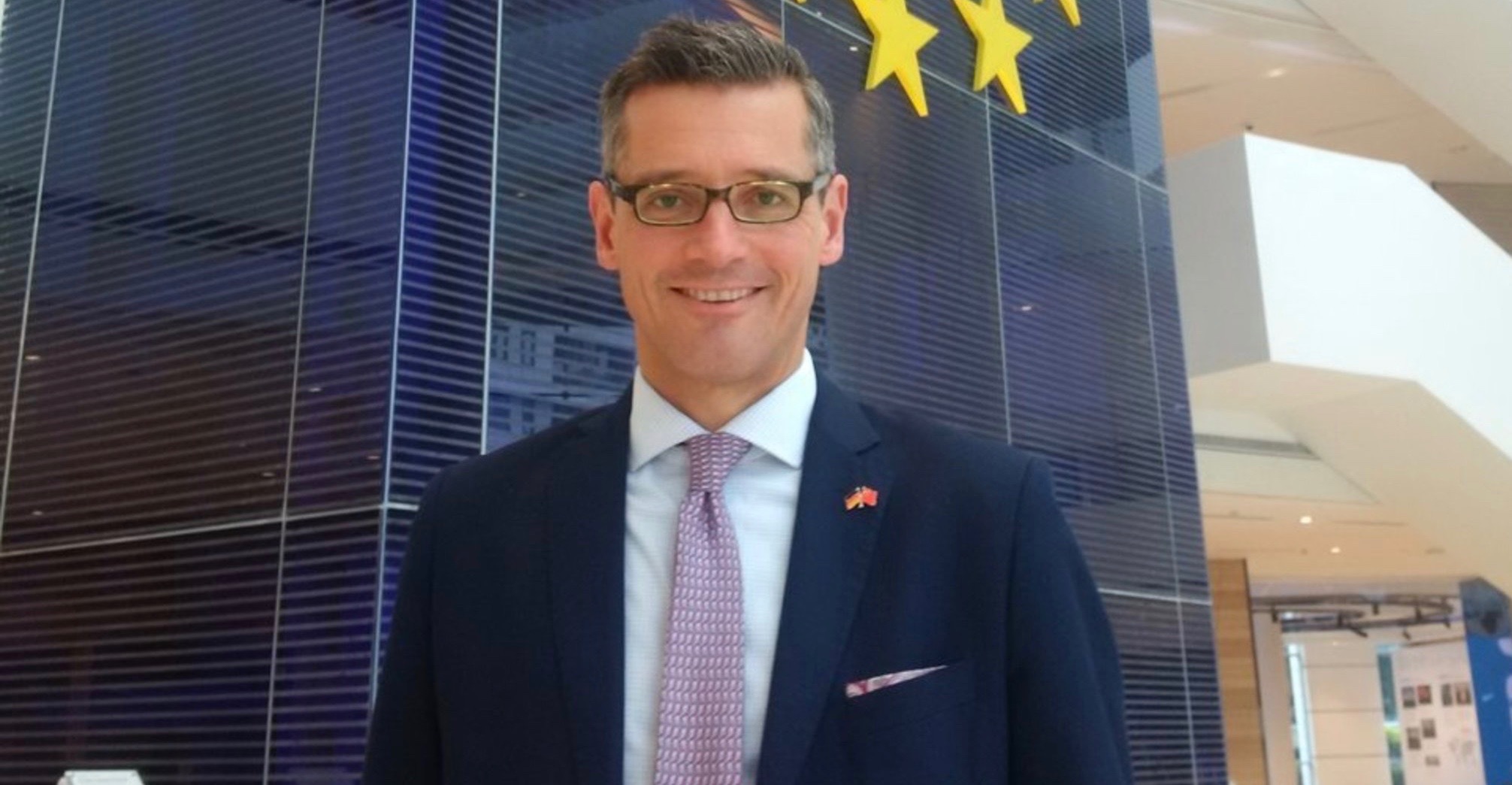Für Dr. Michael Fraas (CSU) kommt es nicht in Frage, dass der Umzug des Gesundheitsministeriums nun plötzlich nicht mehr stattfinden soll.