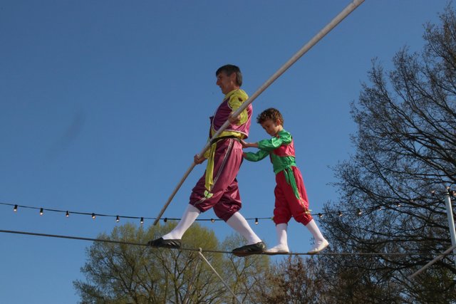 Jubiäumsabend 100 Jahre Nürnberger Frühlingsfest. | Foto: John R. Braun